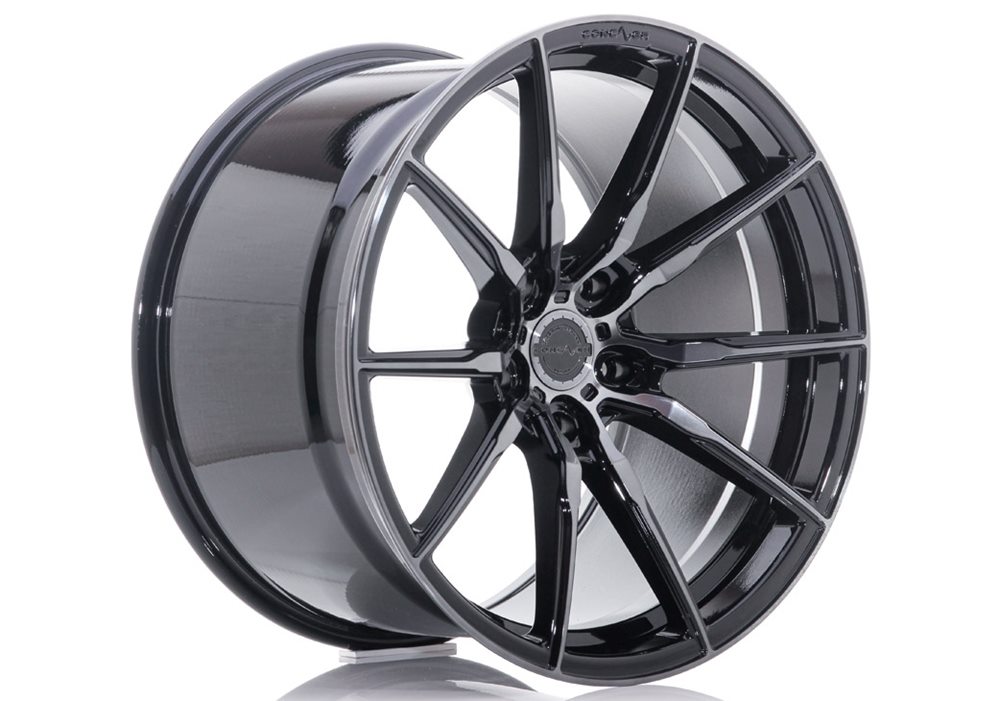 Concaver CVR4 Double Tinted Black  wheels - PremiumFelgi