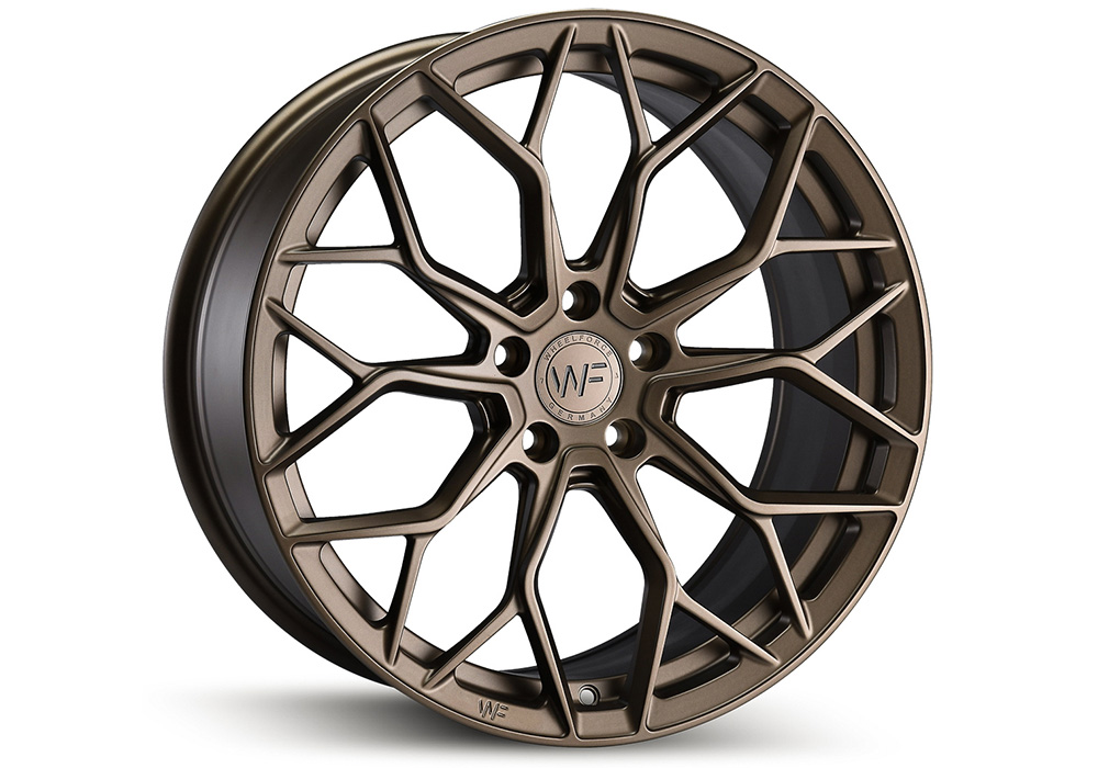 Wheelforce SL.1 FF Satin Bronze  wheels - PremiumFelgi