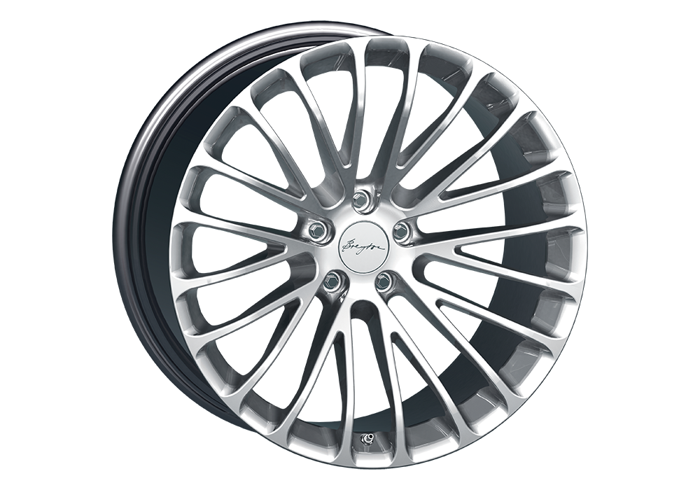 Breyton Race LS Hyper Silver  wheels - PremiumFelgi
