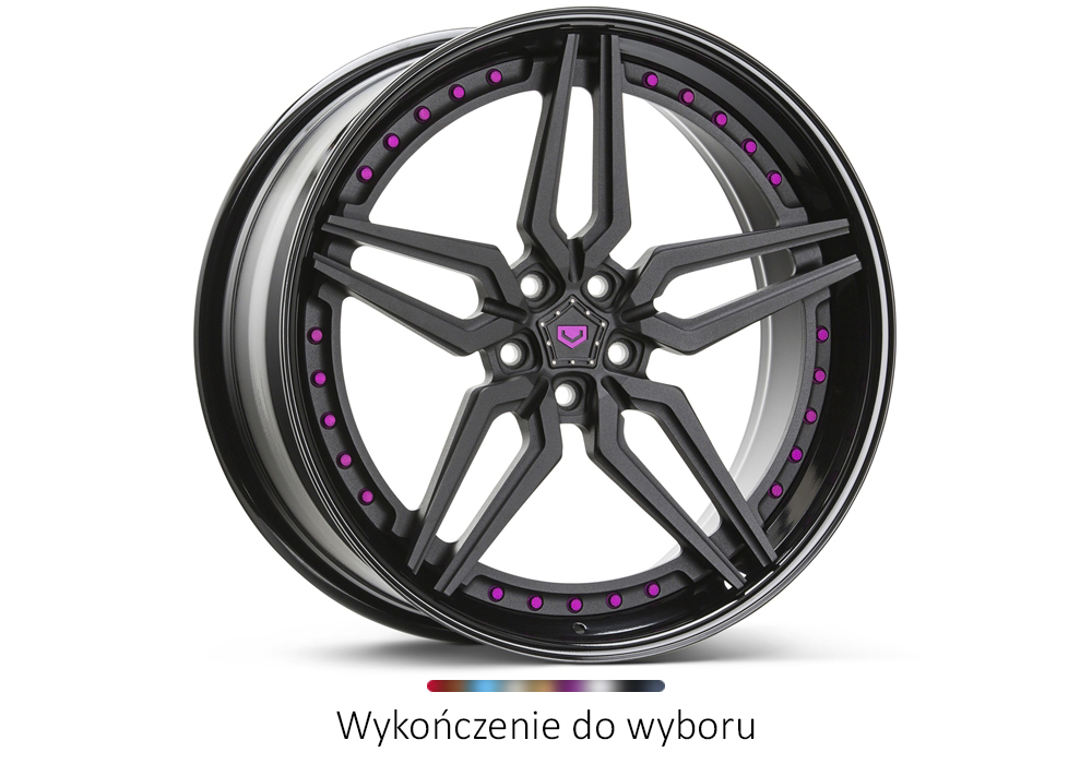 Vossen Forged M-X1 - PremiumFelgi (3-piece) wheels