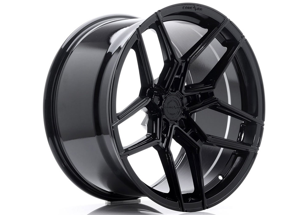 Concaver CVR5 Platinum Black  wheels - PremiumFelgi