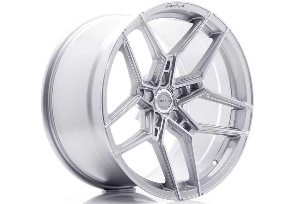 Concaver CVR5 Brushed Titanium  wheels - PremiumFelgi