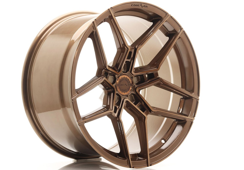 Concaver CVR5 Brushed Bronze  wheels - PremiumFelgi