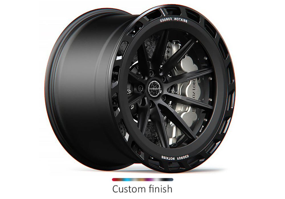 Brixton R11-R Aerotech  wheels - PremiumFelgi