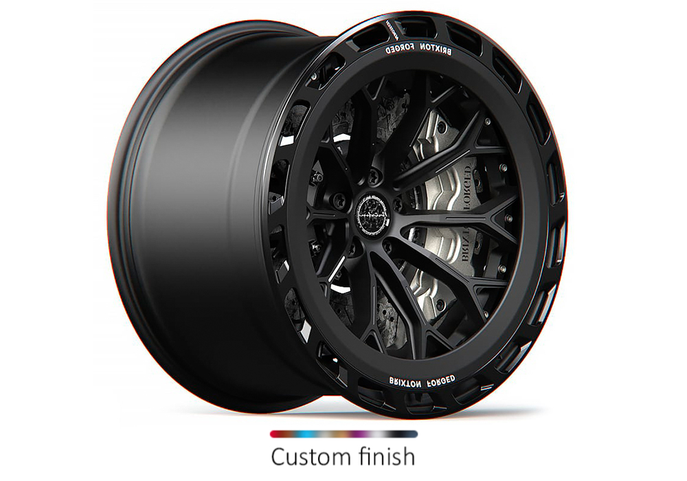 Brixton CM-6R Aerotech  wheels - PremiumFelgi