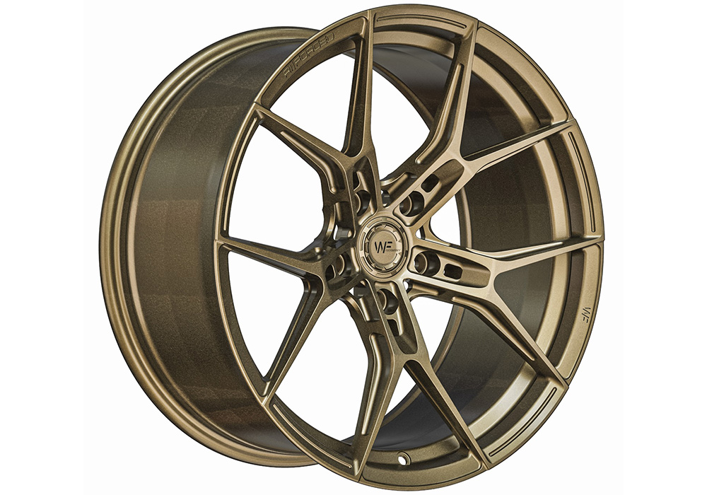 Wheelforce RACE.ONE Satin Bronze  wheels - PremiumFelgi