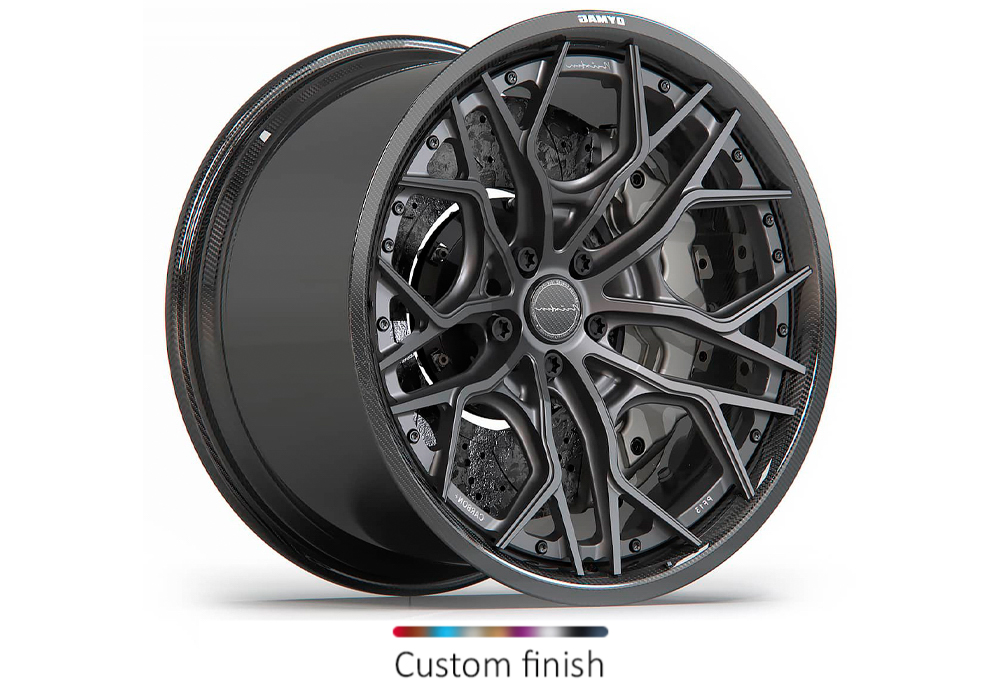 Brixton PF14 Carbon+   wheels - PremiumFelgi