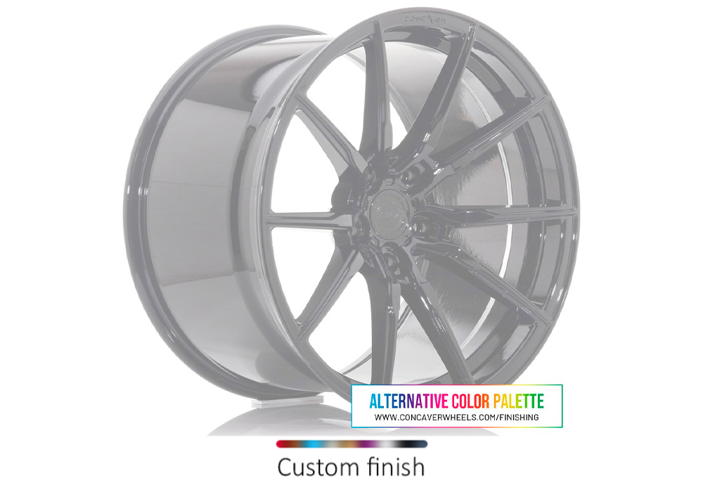 Concaver CVR4 Custom  wheels - PremiumFelgi