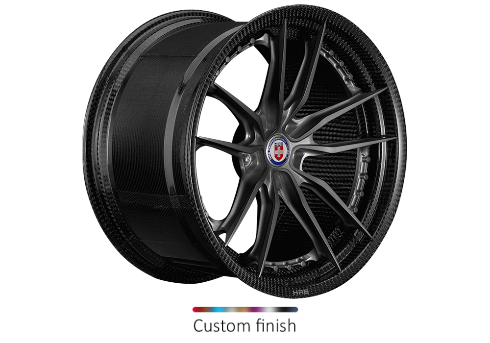 HRE HX104 CRBN™   wheels - PremiumFelgi
