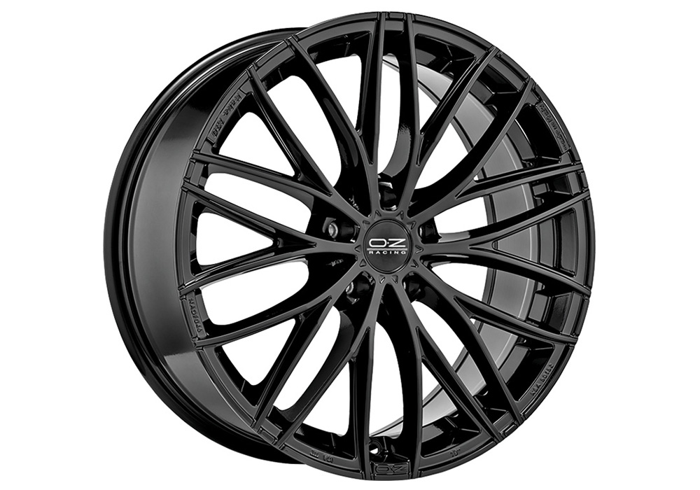 OZ Italia 150 5H Gloss Black  wheels - PremiumFelgi