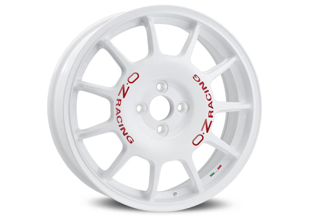 OZ Leggenda Race White  wheels - PremiumFelgi