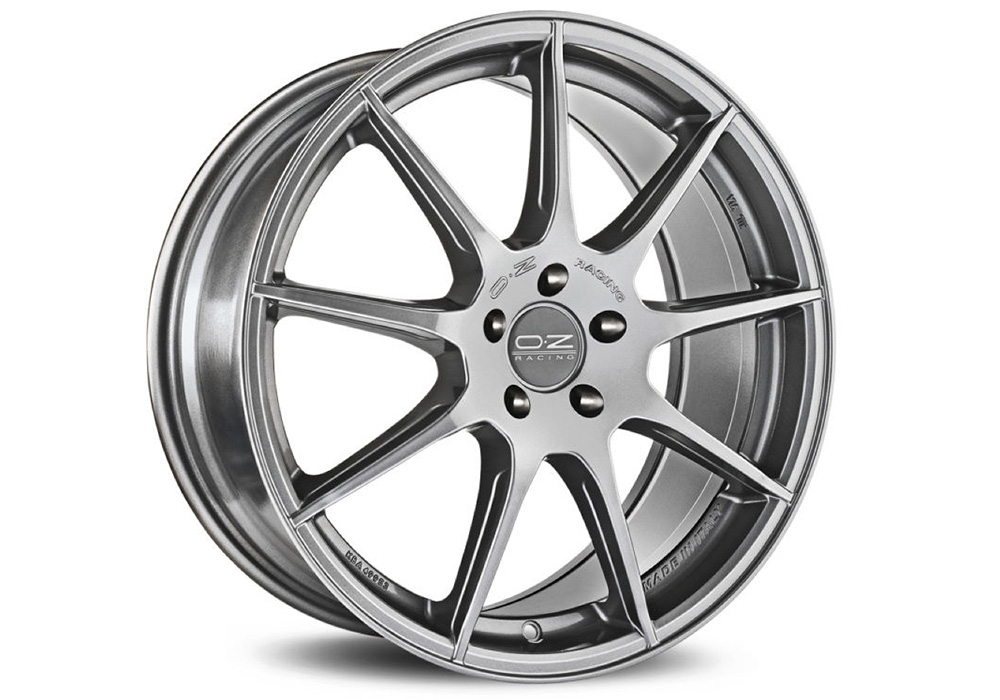 OZ Omnia Grigio Corsa  wheels - PremiumFelgi