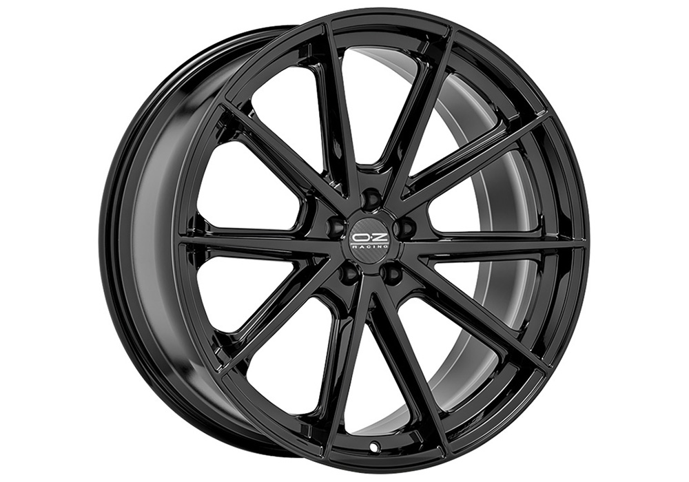 OZ Suprema XT HLT Gloss Black  wheels - PremiumFelgi