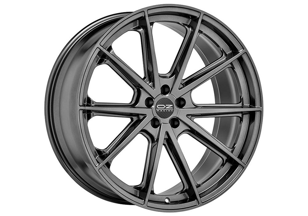 OZ Suprema XT HLT Star Graphite  wheels - PremiumFelgi