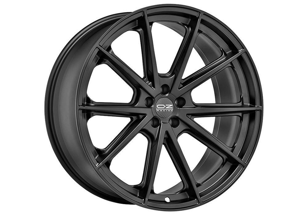 OZ Suprema XT HLT Matt Black  wheels - PremiumFelgi