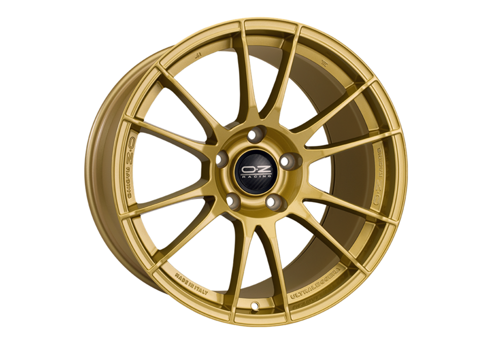 OZ Ultraleggera Race Gold  wheels - PremiumFelgi