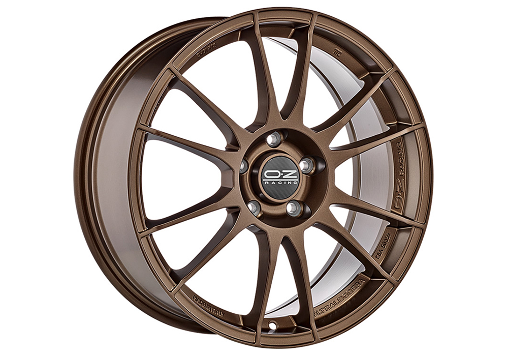 OZ Ultraleggera Matt Bronze  wheels - PremiumFelgi