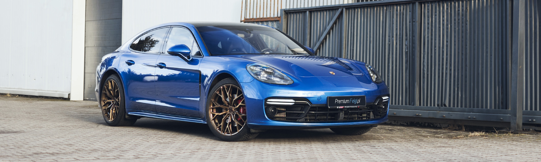 Galleries – PremiumFelgi Porsche Panamera | Concaver CVR1 | 21" - PremiumFelgi