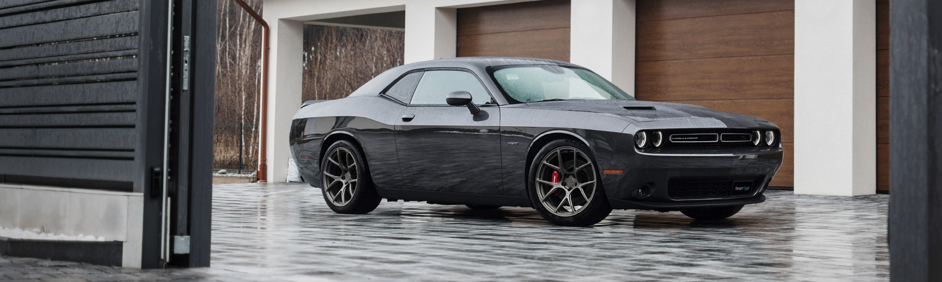 Customer car gallery - wheels for Dodge Challenger | BC Forged RZ05 | 20" - PremiumFelgi