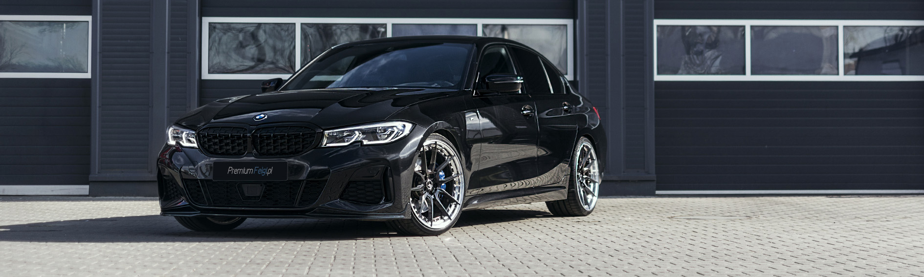Customer car gallery - wheels for BMW M340i | HCA162S | 20" - PremiumFelgi