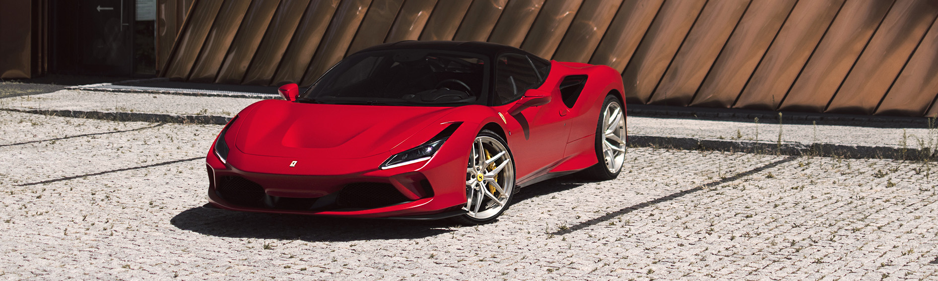 Customer car gallery - wheels for Ferrari F8 Tributo | BC Forged RZ22 | 21-22" - PremiumFelgi