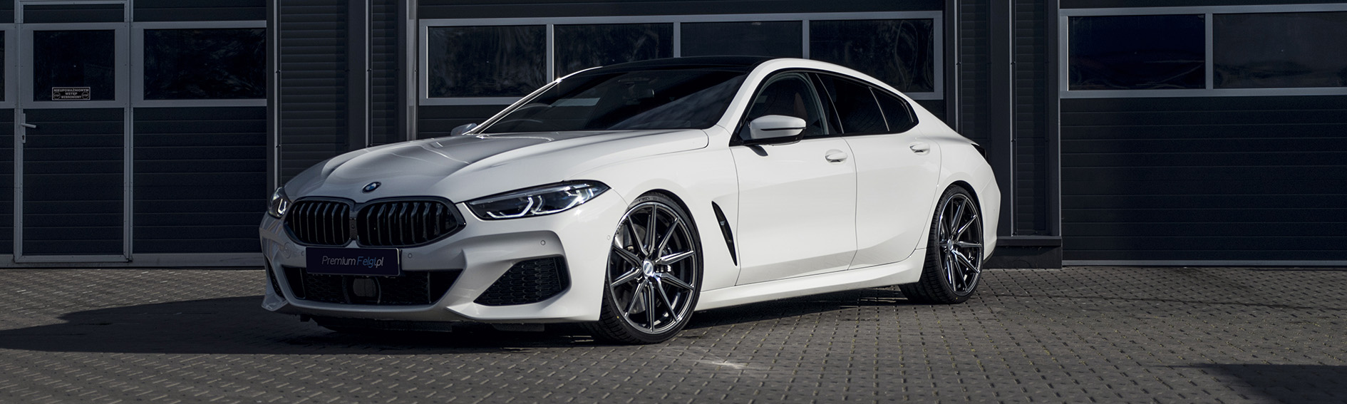 Customer car gallery - wheels for BMW 840d | Vossen HF-3 | 21" - PremiumFelgi