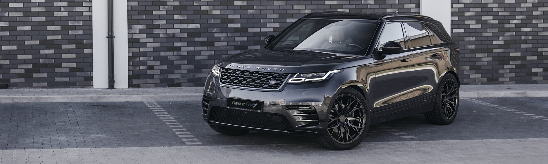 Customer car gallery - wheels for Range Rover Velar | Concaver CVR1 | 22" - PremiumFelgi