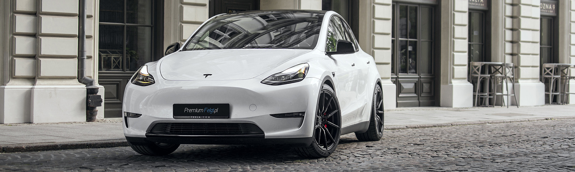 Customer car gallery - wheels for Tesla Model Y | Concaver CVR4 | 21" - PremiumFelgi