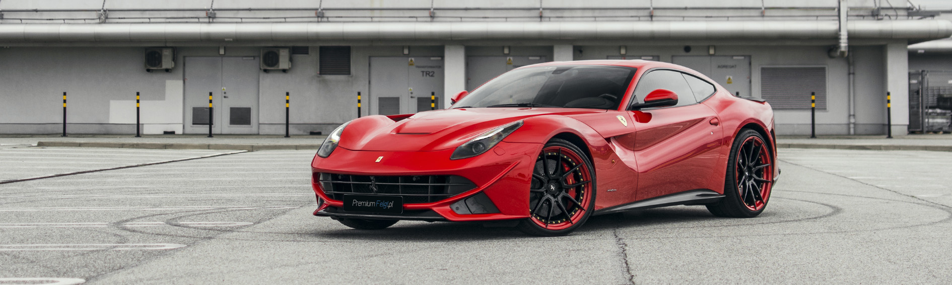 Gallery – PremiumFelgi Ferrari F12 Berlinetta | BC Forged HCA162S | 21-22" - PremiumFelgi