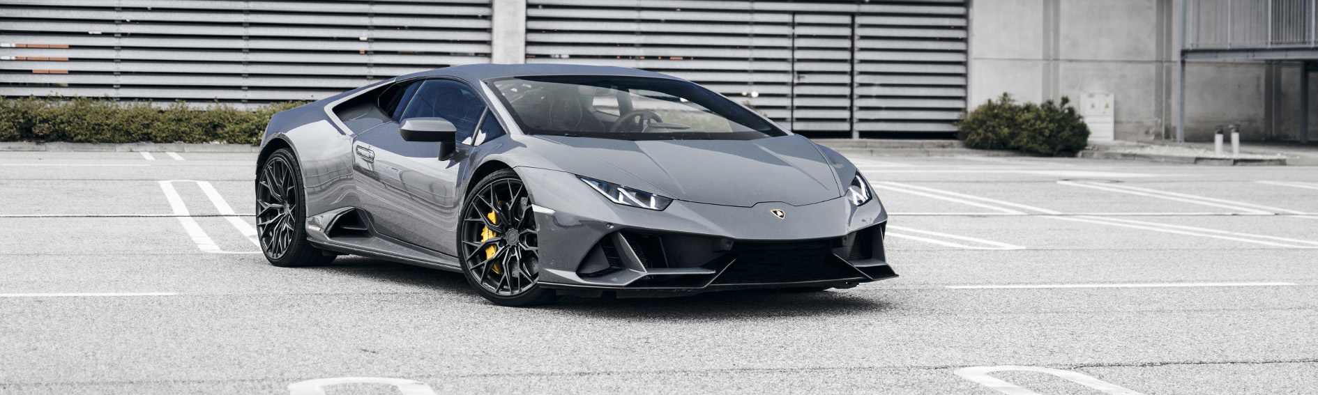 Customer car gallery - wheels for Lamborghini Huracan EVO | Concaver CVR1 | 20-21" - PremiumFelgi