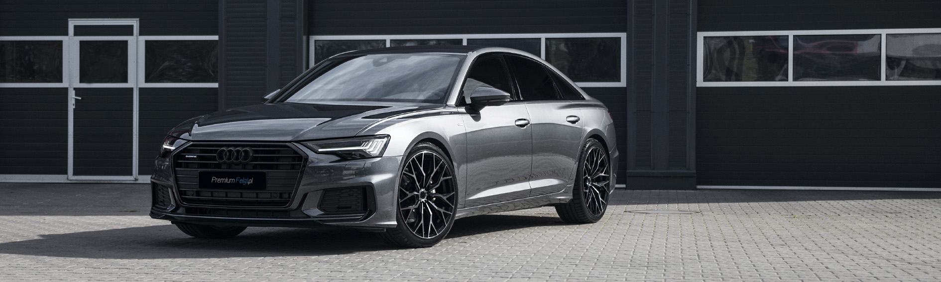 Customer car gallery - wheels for Audi A6 | Concaver CVR1 - PremiumFelgi