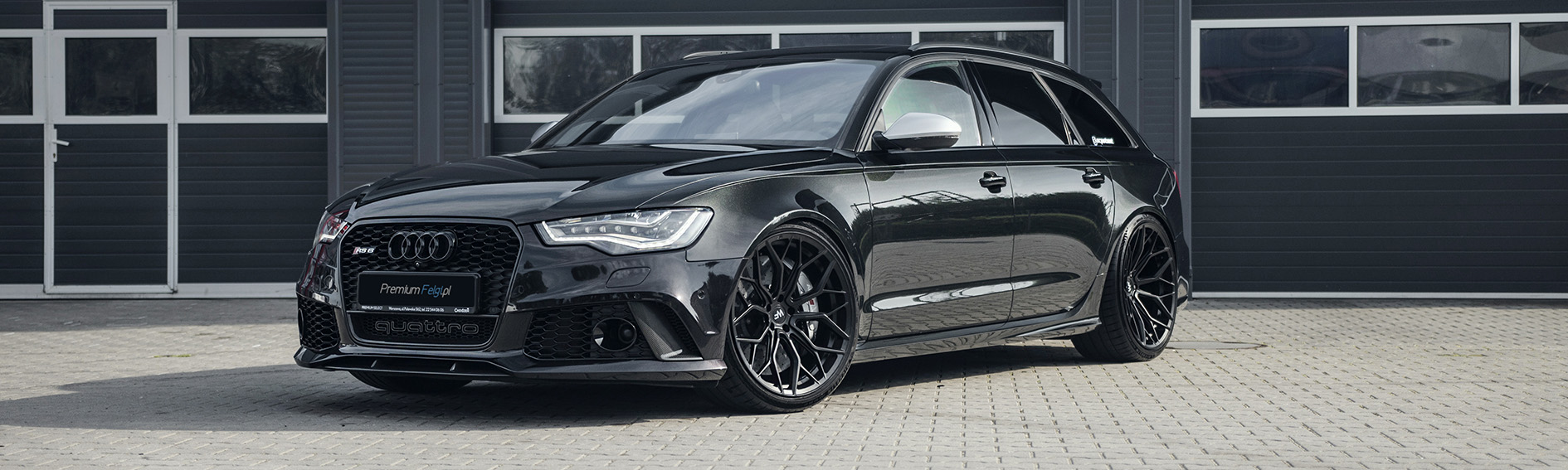 Gallery – PremiumFelgi Audi RS6 | Wheelforce HE.1 FF - PremiumFelgi