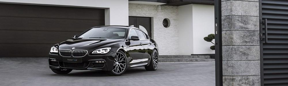 Customer car gallery - wheels for BMW 640d | Vossen HF-2 | 20" - PremiumFelgi