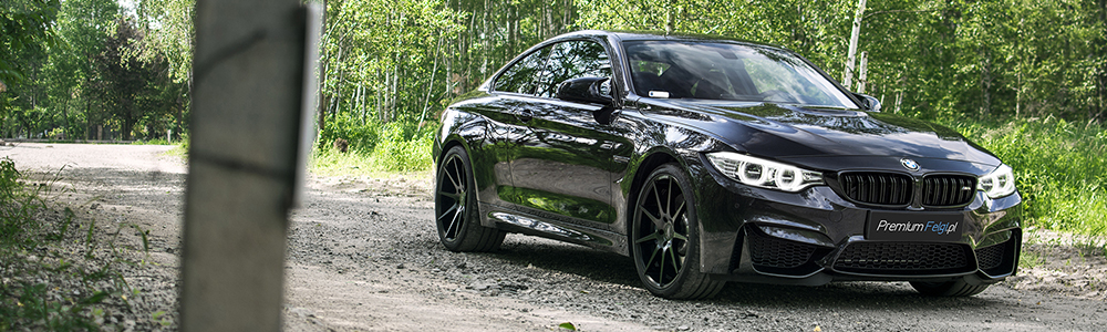 Customer car gallery - wheels for BMW M4 | Z-Performance ZP.08 - PremiumFelgi