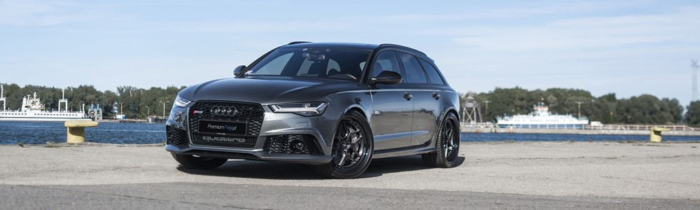 Customer car gallery - wheels for Audi RS6 | BC Forged LE53 | 21" - PremiumFelgi