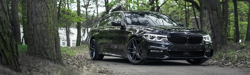 Customer car gallery - wheels for BMW 5 | Z-Performance ZP2.1 | 20" - PremiumFelgi