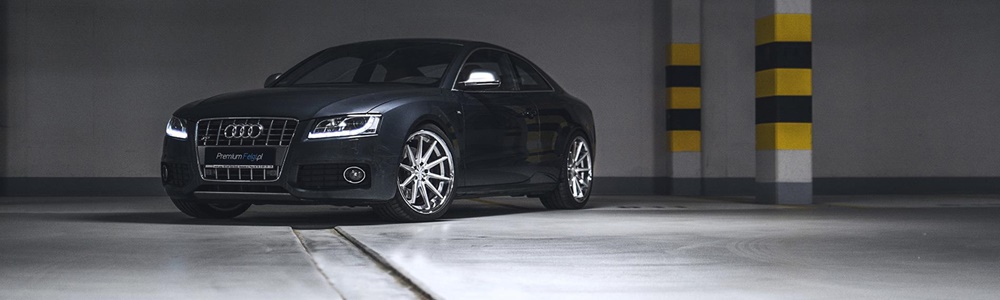 Customer car gallery - wheels for Audi S5 | Ferrada FR4 | 20" - PremiumFelgi