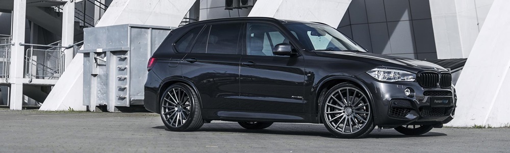Customer car gallery - wheels for BMW X5 | Vossen VFS-2 | 22" - PremiumFelgi