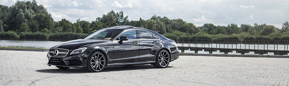 Customer car gallery - wheels for Mercedes CLS 350 | Vossen CVT | 20" - PremiumFelgi