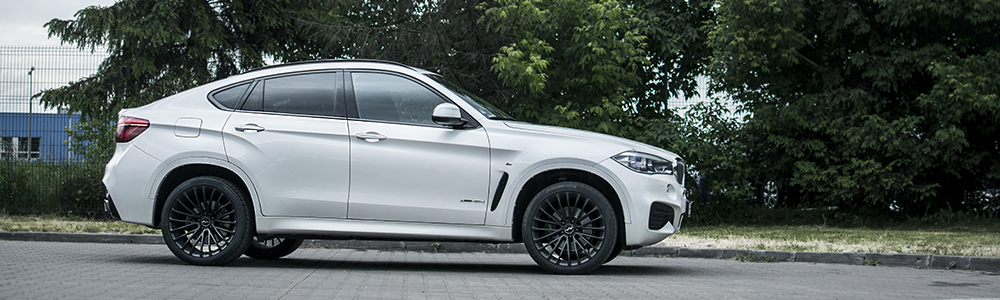 Customer car gallery - wheels for BMW X6 30d | Breyton Race LS | 21" - PremiumFelgi
