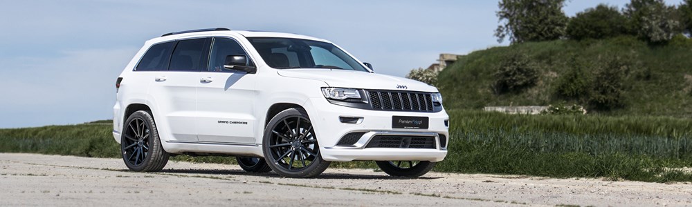 Customer car gallery - wheels for Jeep Grand Cherokee | Vossen VFS-1 | 22" - PremiumFelgi