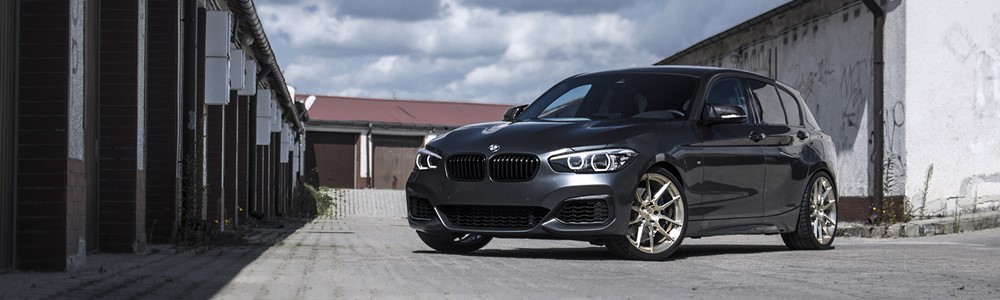 Customer car gallery - wheels for BMW M140i | BC Forged EH172 | 19" - PremiumFelgi