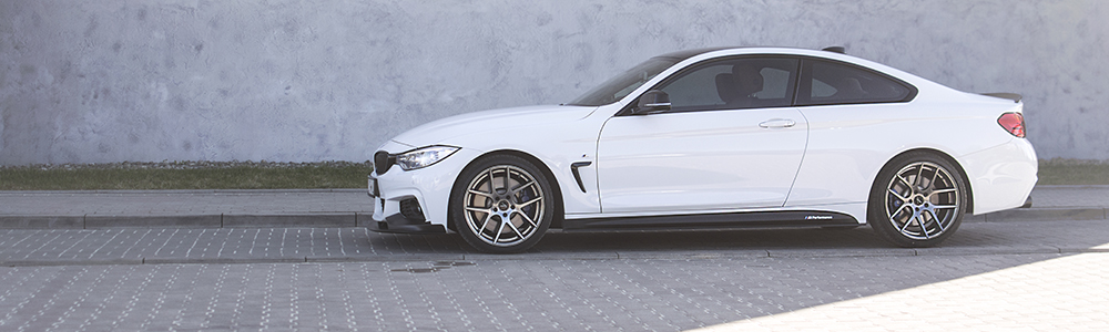 Customer car gallery - wheels for BMW F32 | Z-Performance ZP.07 - PremiumFelgi