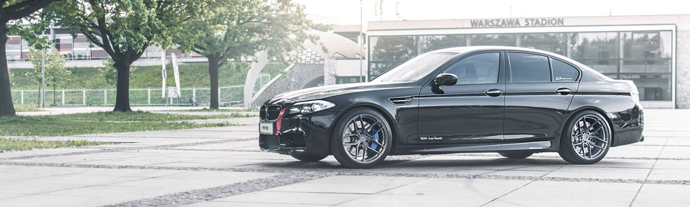 Customer car gallery - wheels for BMW M5 F10 | Z-Performance ZP2.1 - PremiumFelgi