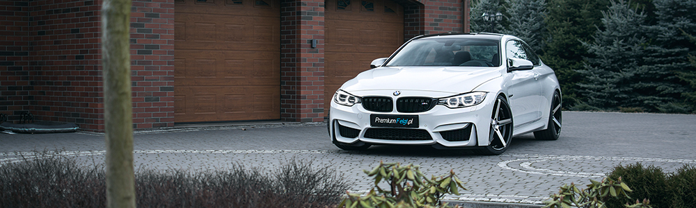 Customer car gallery - wheels for BMW M4 | Z-Performance ZP.06 - PremiumFelgi