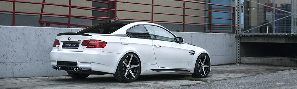 Customer car gallery - wheels for BMW M3 E92 | Z-Performance ZP.06 - PremiumFelgi