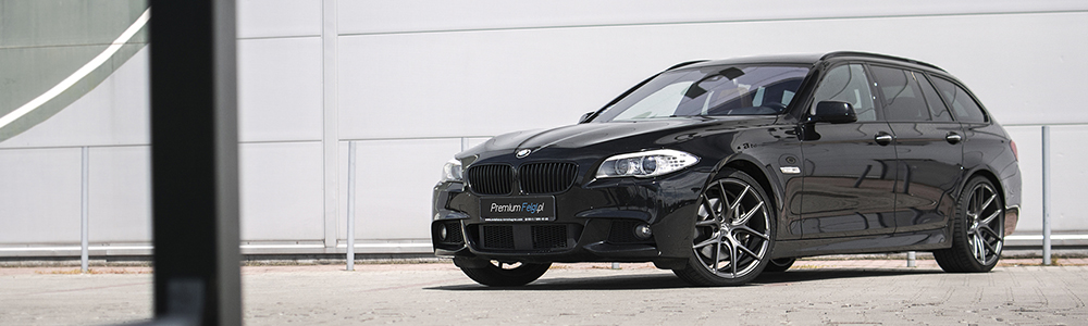 Customer car gallery - wheels for BMW 5 F11 | Z-Performance ZP.09 - PremiumFelgi