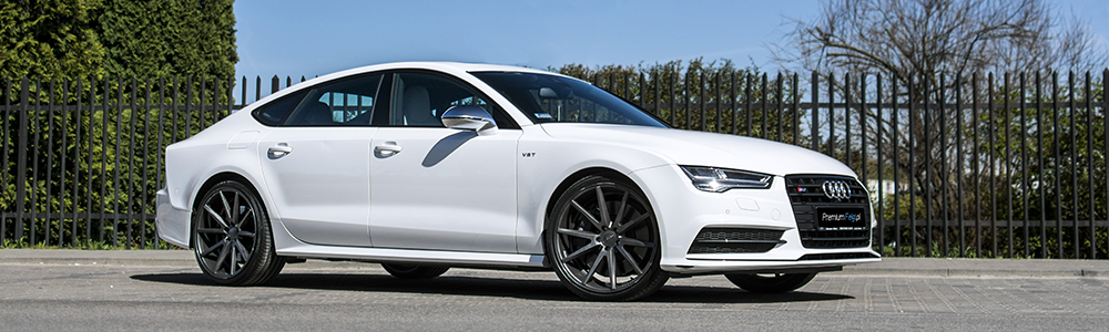 Customer car gallery - wheels for Audi S7 | Vossen VFS-1 - PremiumFelgi