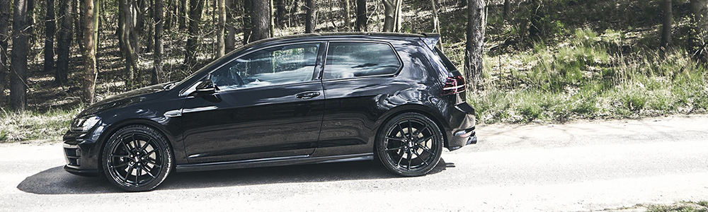 Customer car gallery - wheels for VW Golf 7R | OZ Racing | 19" - PremiumFelgi