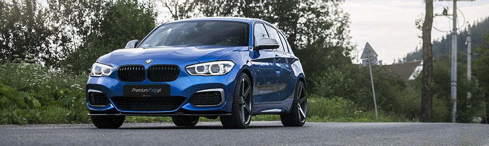 Customer car gallery - wheels for BMW M135i | Z-Performance ZP6.1 | 19" - PremiumFelgi